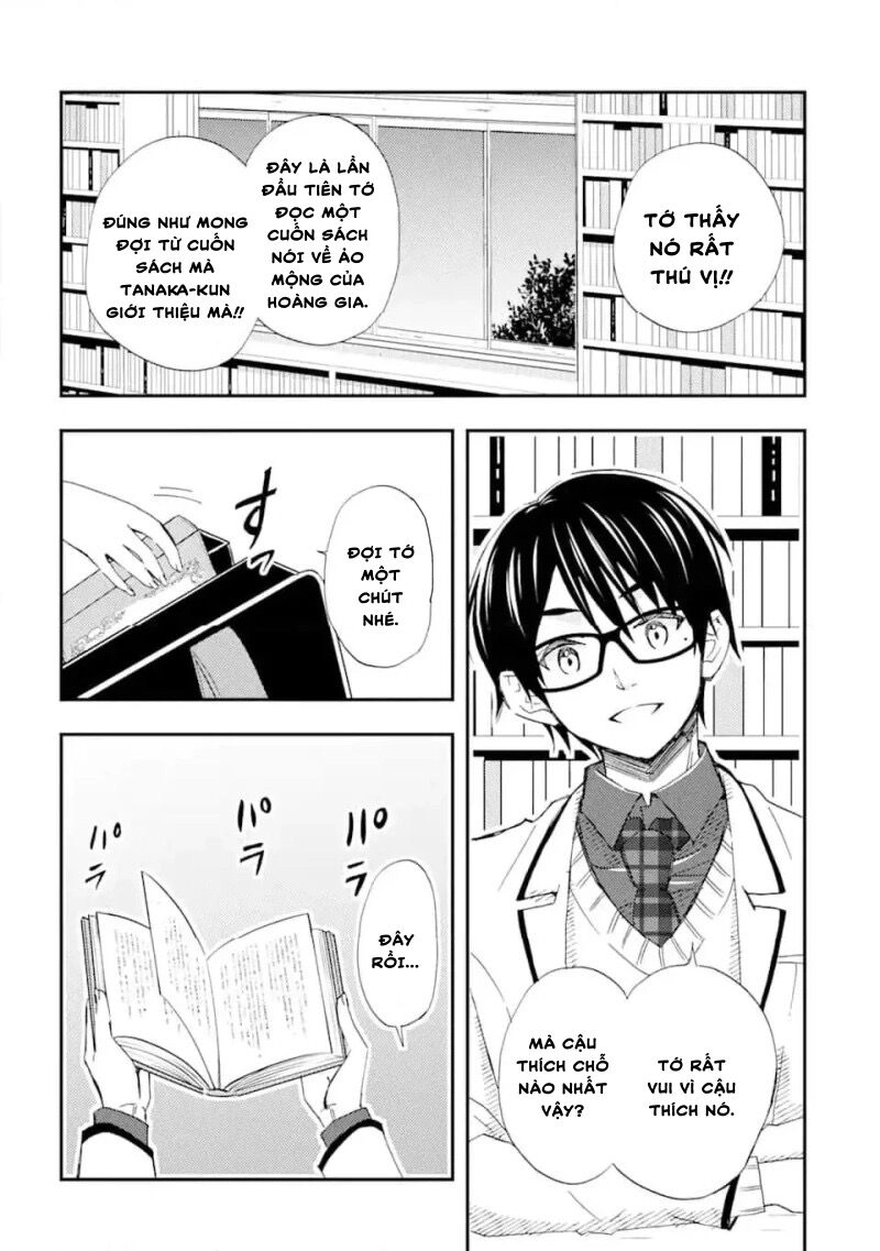 Có Vẻ Như Tôi Đang Tán Tỉnh Cô Gái Xinh Đẹp Nhất Trường Mà Tôi Không Để Ý Chapter 24 - 19