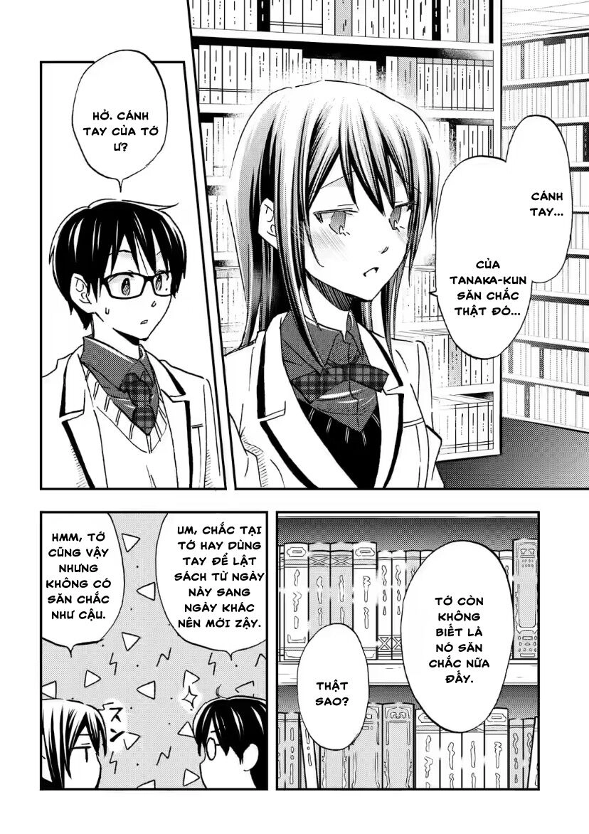 Có Vẻ Như Tôi Đang Tán Tỉnh Cô Gái Xinh Đẹp Nhất Trường Mà Tôi Không Để Ý Chapter 24 - 23