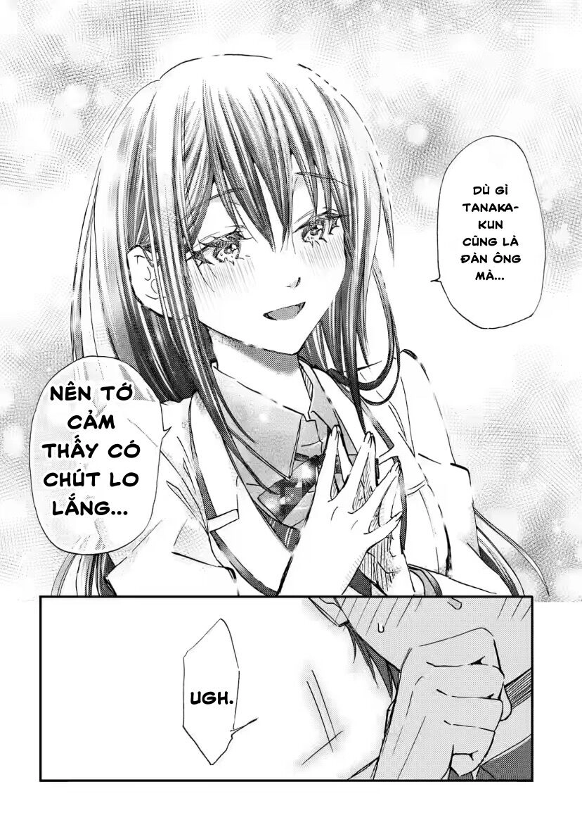 Có Vẻ Như Tôi Đang Tán Tỉnh Cô Gái Xinh Đẹp Nhất Trường Mà Tôi Không Để Ý Chapter 24 - 27