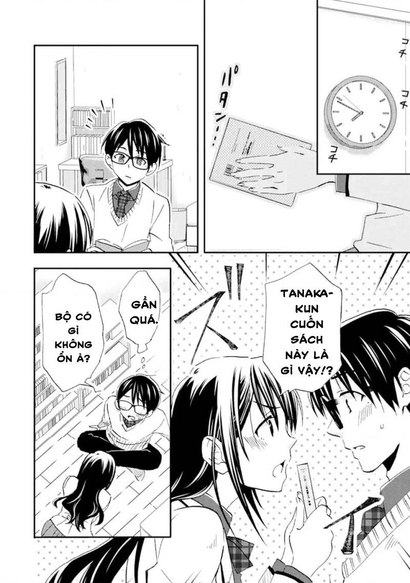 Có Vẻ Như Tôi Đang Tán Tỉnh Cô Gái Xinh Đẹp Nhất Trường Mà Tôi Không Để Ý Chapter 25 - 21