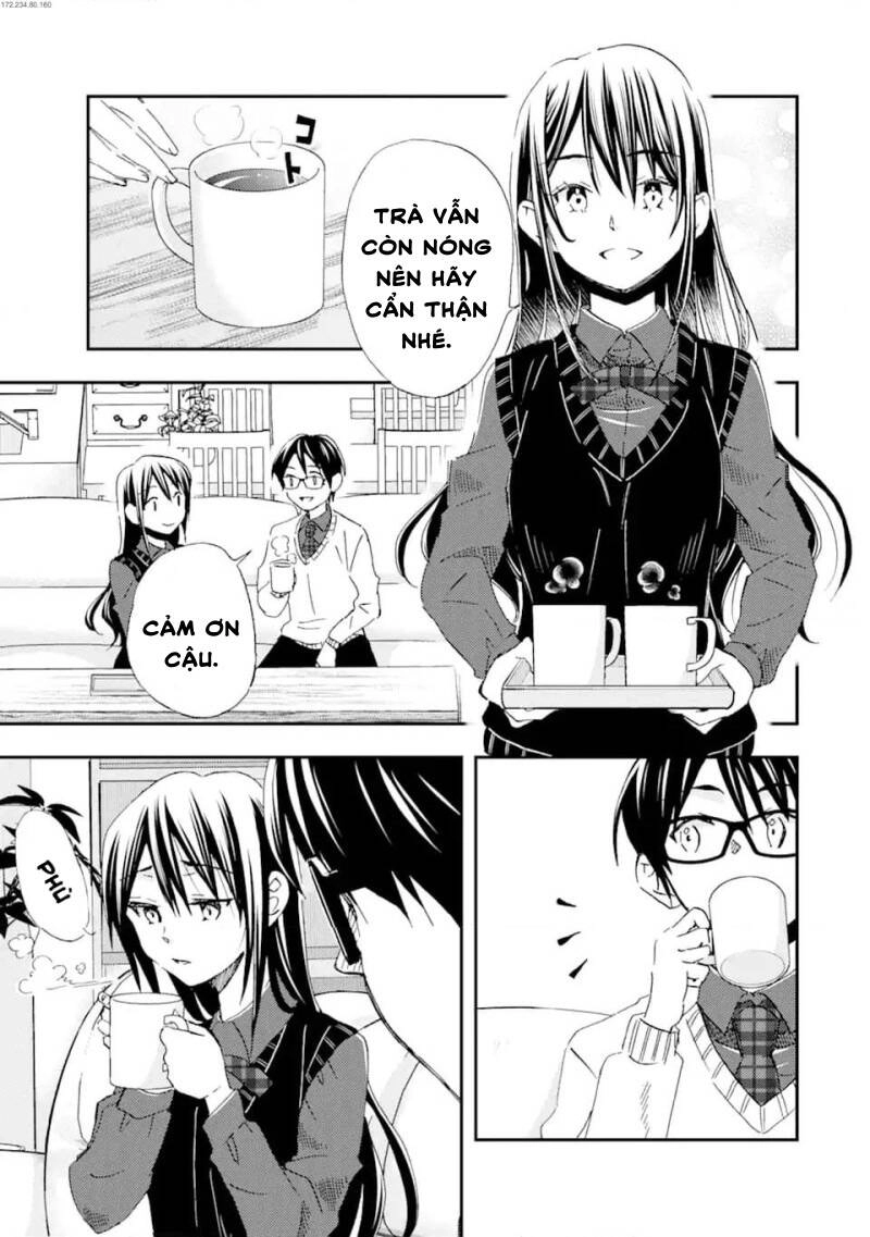 Có Vẻ Như Tôi Đang Tán Tỉnh Cô Gái Xinh Đẹp Nhất Trường Mà Tôi Không Để Ý Chapter 26 - 2