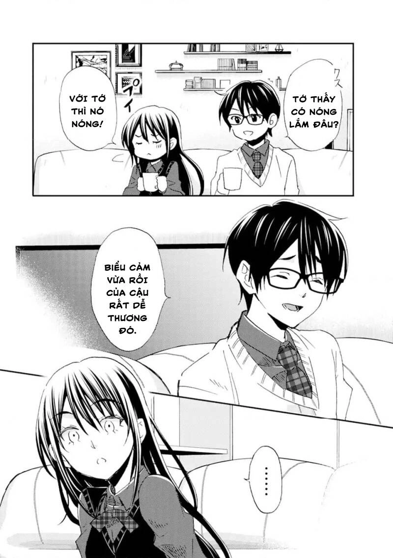 Có Vẻ Như Tôi Đang Tán Tỉnh Cô Gái Xinh Đẹp Nhất Trường Mà Tôi Không Để Ý Chapter 26 - 3