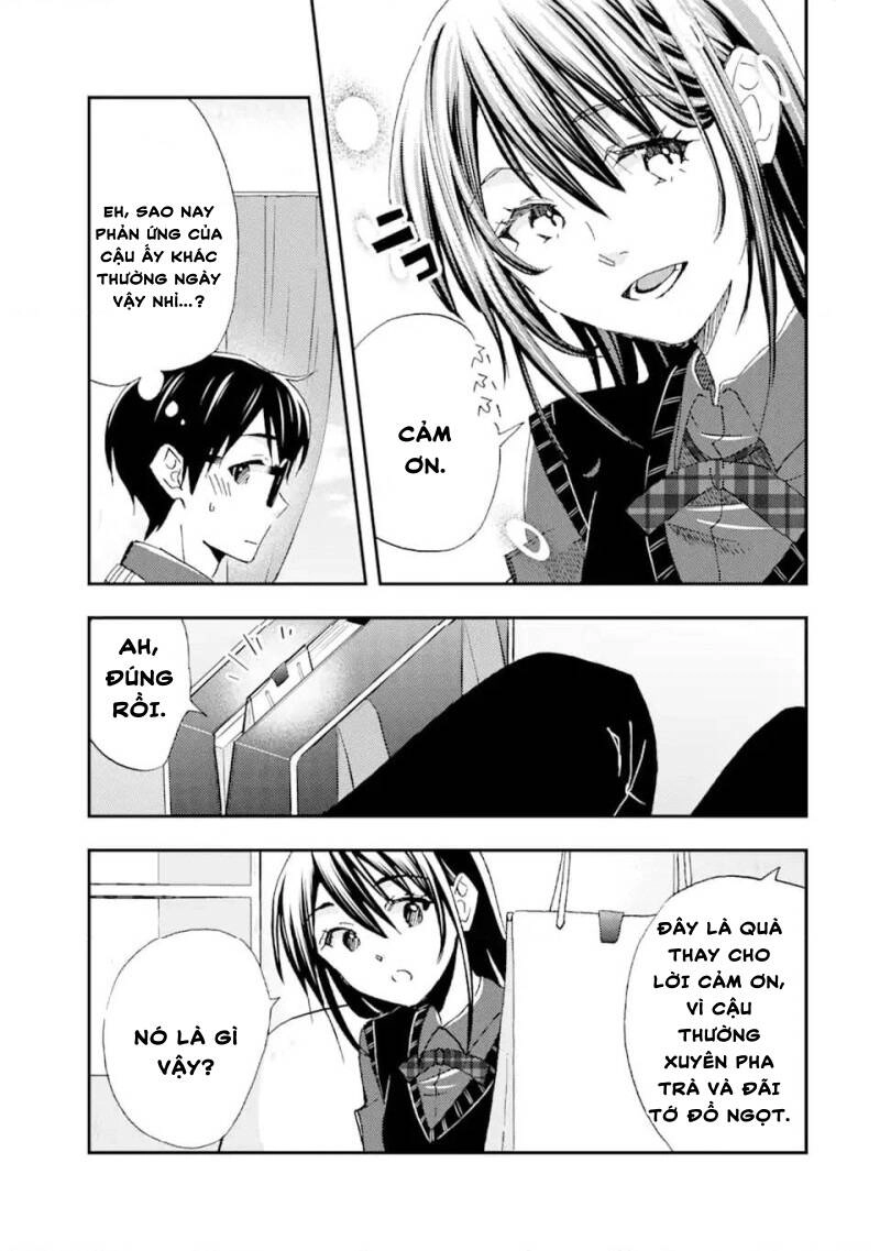 Có Vẻ Như Tôi Đang Tán Tỉnh Cô Gái Xinh Đẹp Nhất Trường Mà Tôi Không Để Ý Chapter 26 - 4