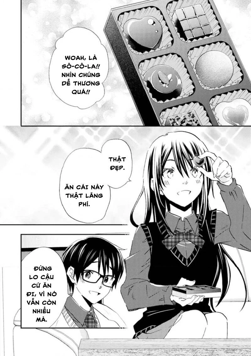 Có Vẻ Như Tôi Đang Tán Tỉnh Cô Gái Xinh Đẹp Nhất Trường Mà Tôi Không Để Ý Chapter 26 - 5