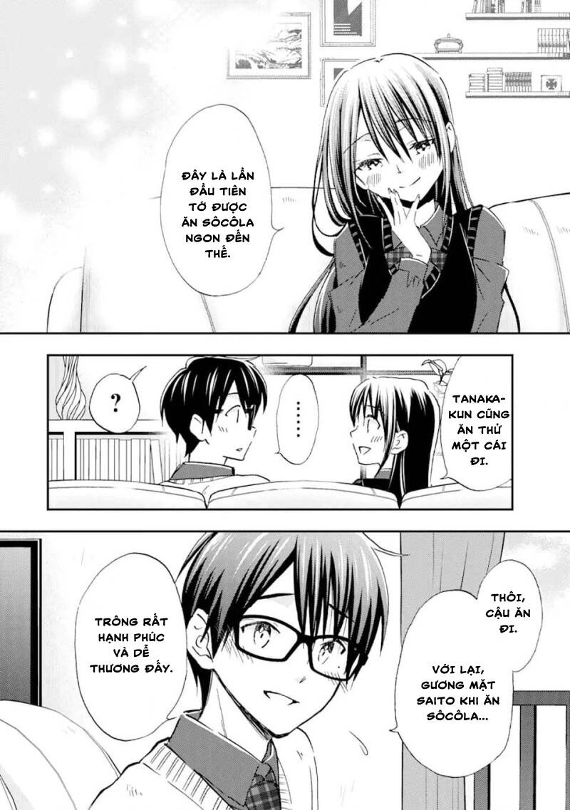 Có Vẻ Như Tôi Đang Tán Tỉnh Cô Gái Xinh Đẹp Nhất Trường Mà Tôi Không Để Ý Chapter 26 - 7