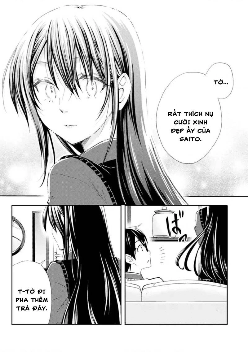 Có Vẻ Như Tôi Đang Tán Tỉnh Cô Gái Xinh Đẹp Nhất Trường Mà Tôi Không Để Ý Chapter 26 - 8