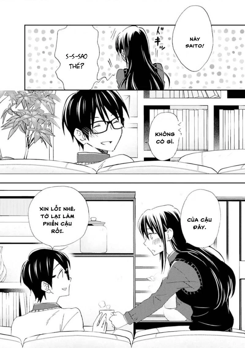 Có Vẻ Như Tôi Đang Tán Tỉnh Cô Gái Xinh Đẹp Nhất Trường Mà Tôi Không Để Ý Chapter 26 - 10