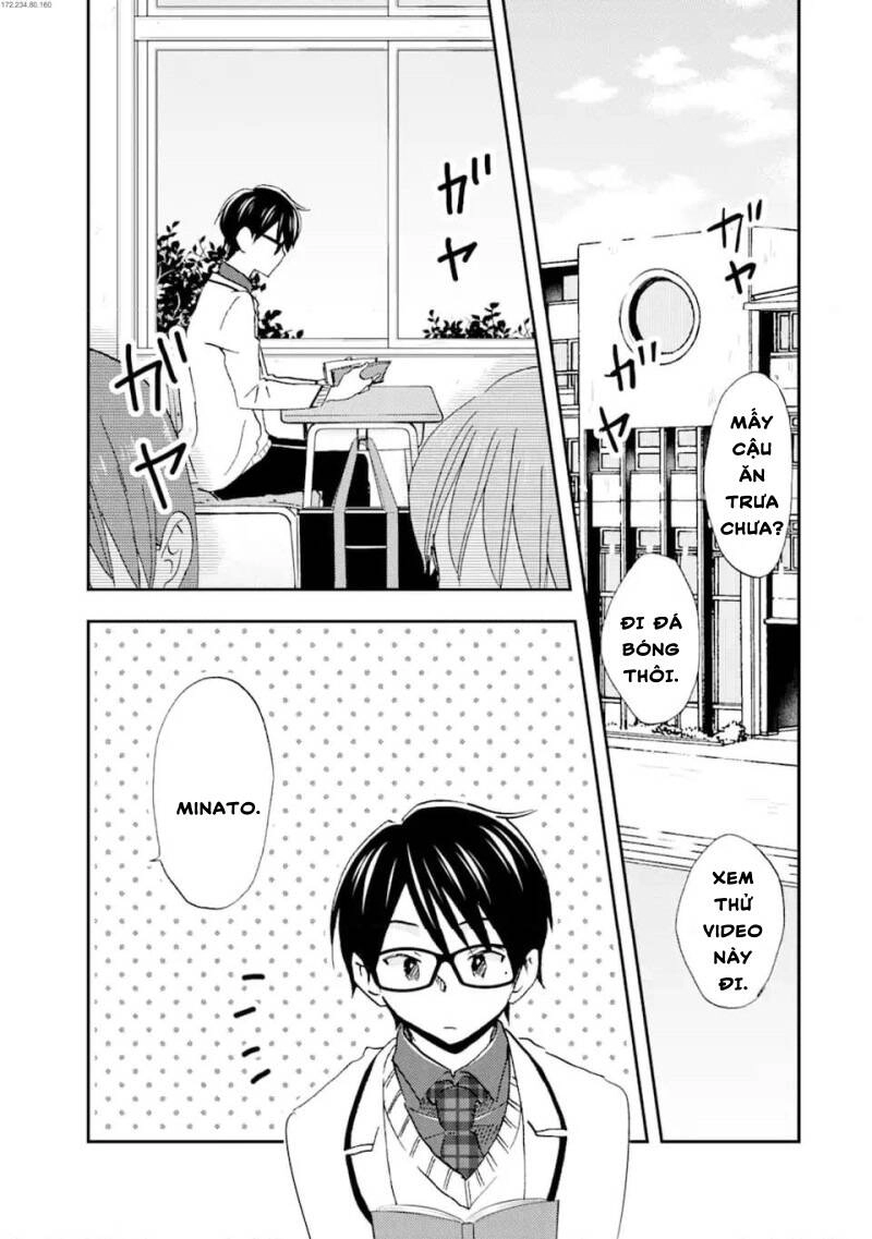 Có Vẻ Như Tôi Đang Tán Tỉnh Cô Gái Xinh Đẹp Nhất Trường Mà Tôi Không Để Ý Chapter 26 - 12