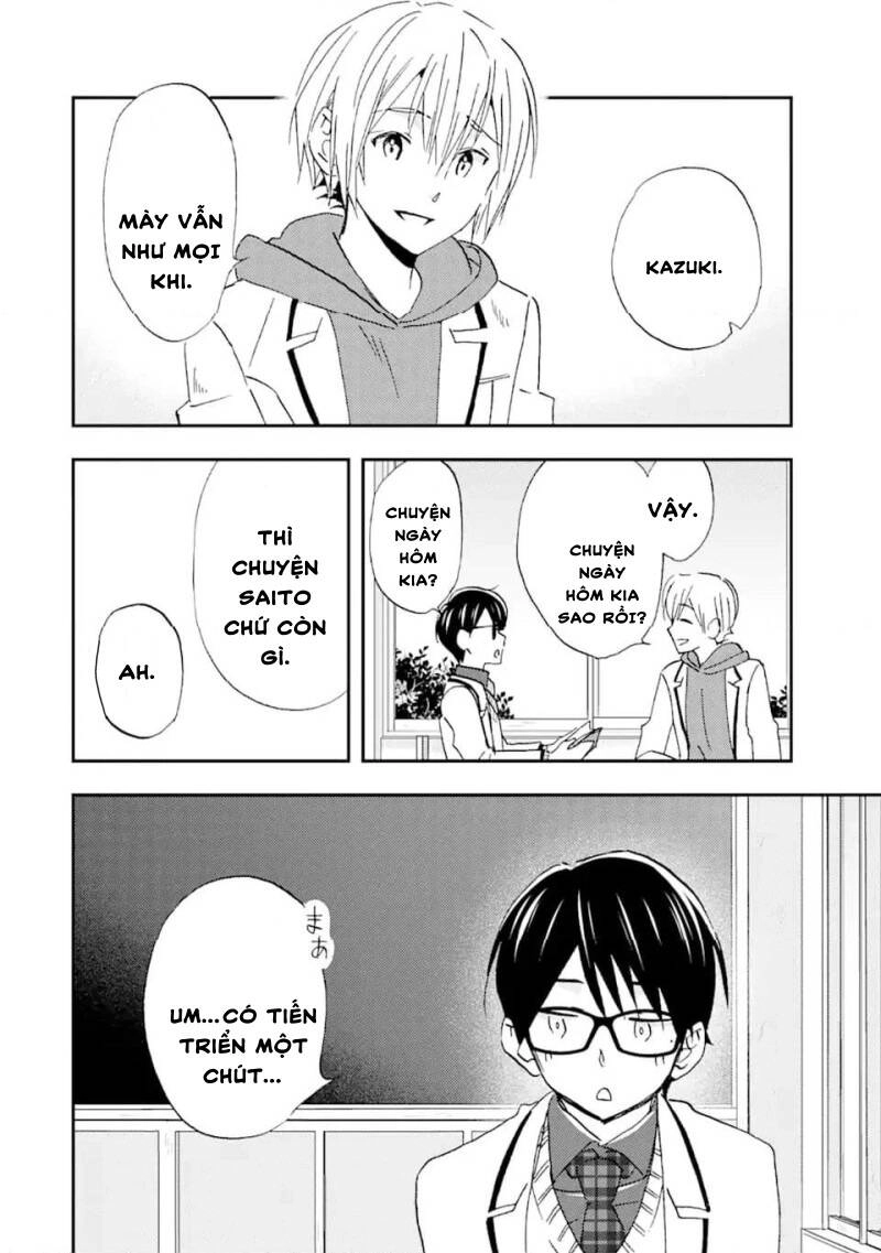 Có Vẻ Như Tôi Đang Tán Tỉnh Cô Gái Xinh Đẹp Nhất Trường Mà Tôi Không Để Ý Chapter 26 - 13