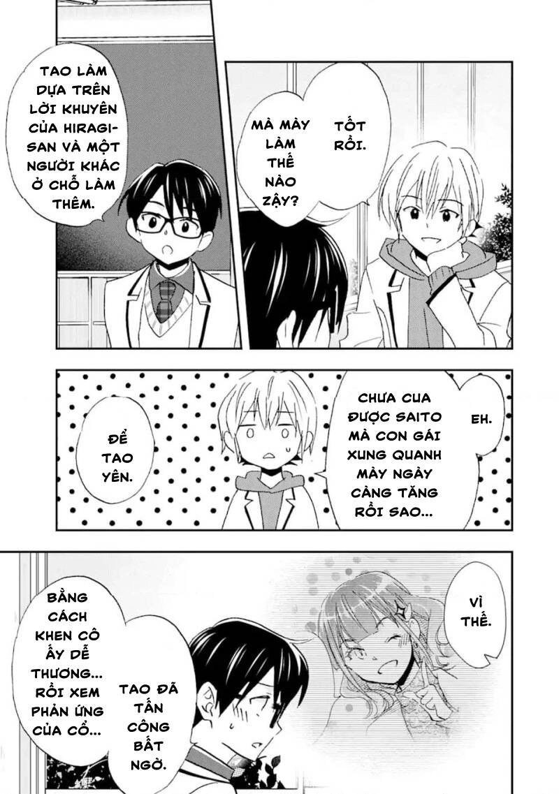 Có Vẻ Như Tôi Đang Tán Tỉnh Cô Gái Xinh Đẹp Nhất Trường Mà Tôi Không Để Ý Chapter 26 - 14