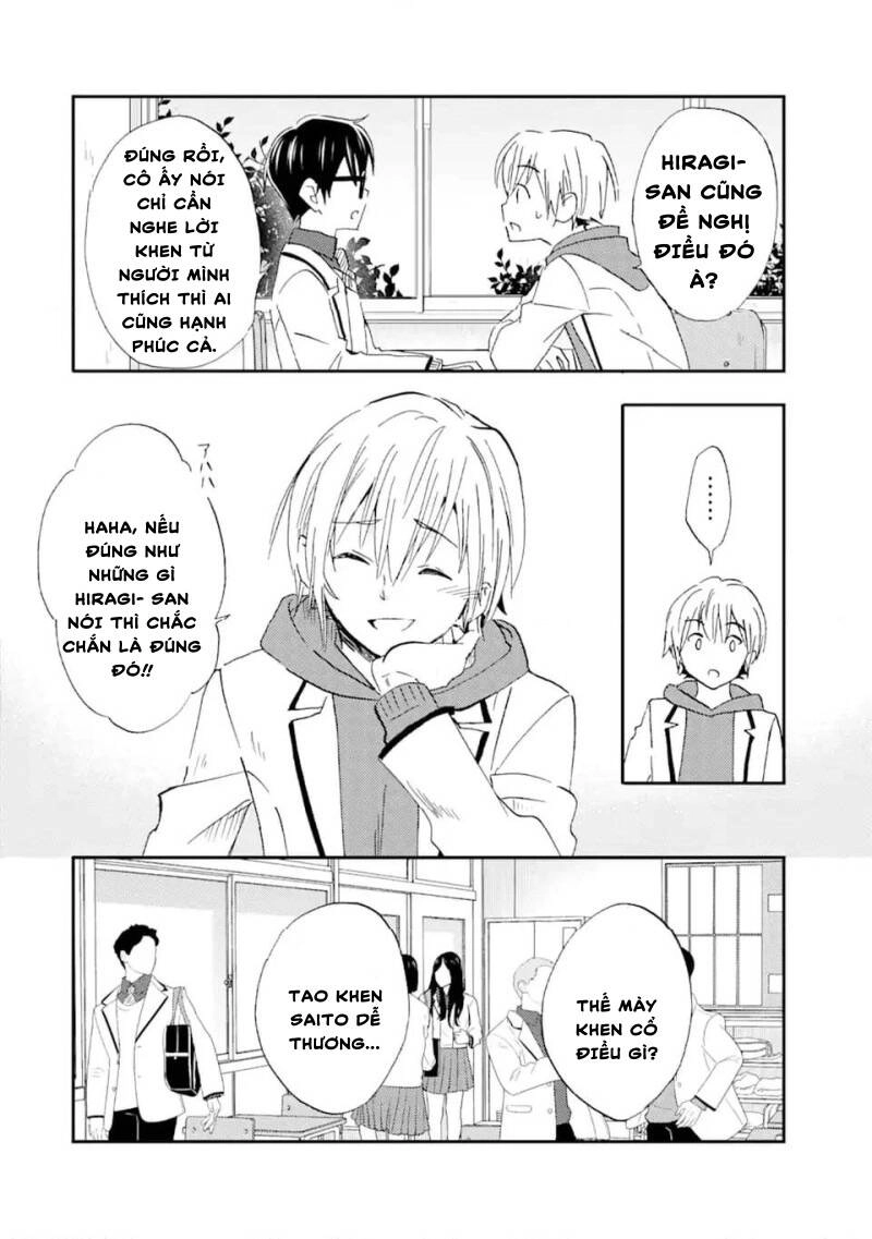 Có Vẻ Như Tôi Đang Tán Tỉnh Cô Gái Xinh Đẹp Nhất Trường Mà Tôi Không Để Ý Chapter 26 - 15