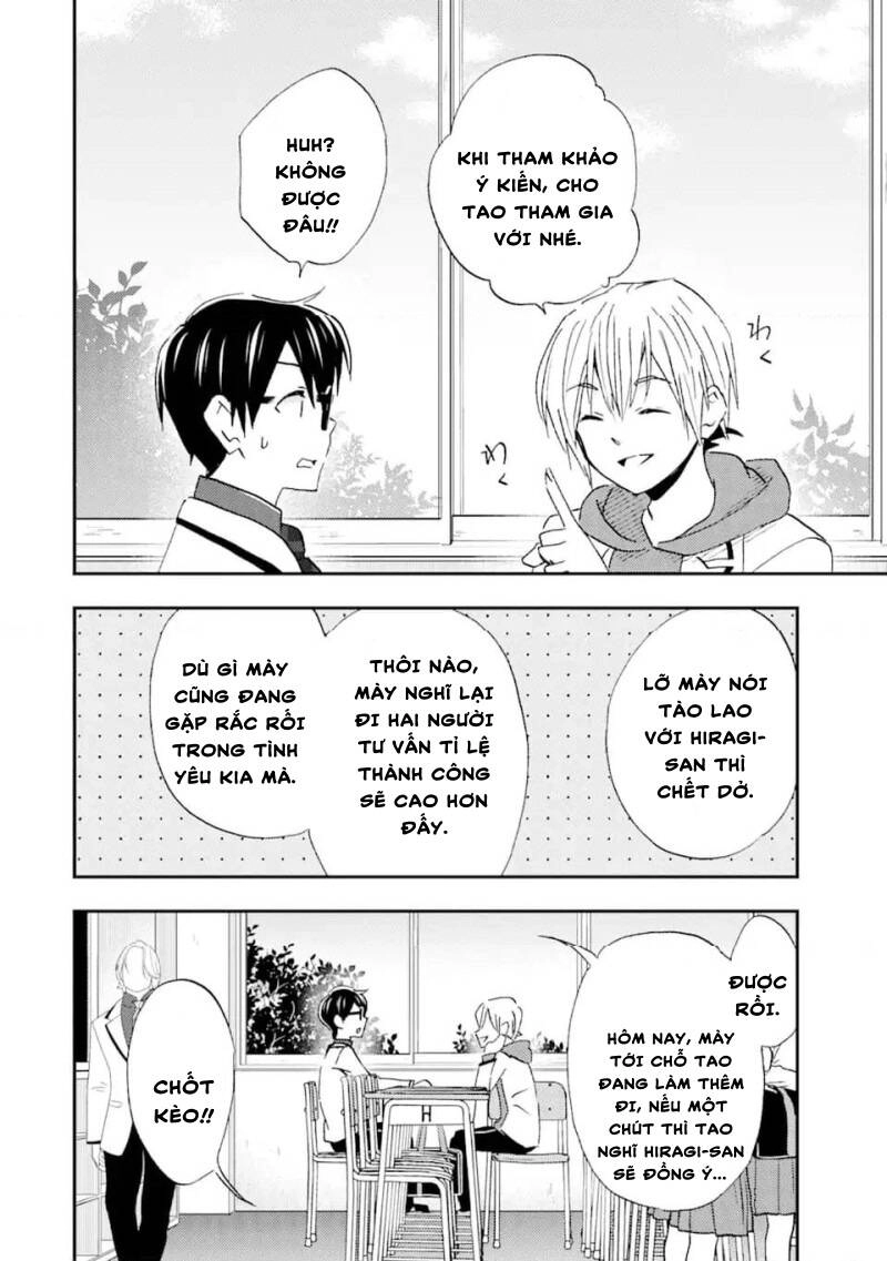 Có Vẻ Như Tôi Đang Tán Tỉnh Cô Gái Xinh Đẹp Nhất Trường Mà Tôi Không Để Ý Chapter 26 - 19