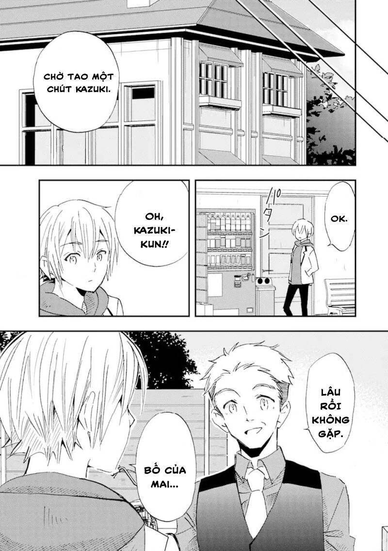 Có Vẻ Như Tôi Đang Tán Tỉnh Cô Gái Xinh Đẹp Nhất Trường Mà Tôi Không Để Ý Chapter 26 - 20