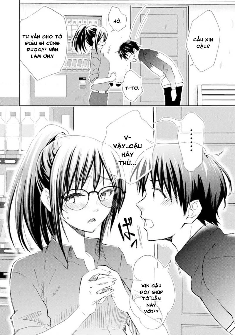 Có Vẻ Như Tôi Đang Tán Tỉnh Cô Gái Xinh Đẹp Nhất Trường Mà Tôi Không Để Ý Chapter 26 - 29