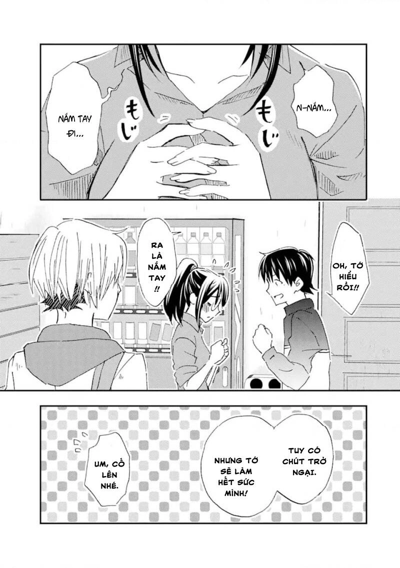 Có Vẻ Như Tôi Đang Tán Tỉnh Cô Gái Xinh Đẹp Nhất Trường Mà Tôi Không Để Ý Chapter 26 - 30