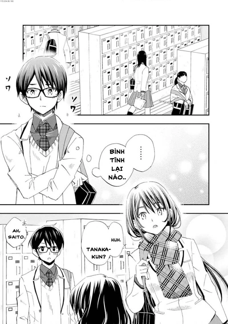 Có Vẻ Như Tôi Đang Tán Tỉnh Cô Gái Xinh Đẹp Nhất Trường Mà Tôi Không Để Ý Chapter 27 - 2