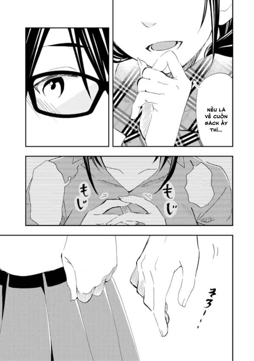 Có Vẻ Như Tôi Đang Tán Tỉnh Cô Gái Xinh Đẹp Nhất Trường Mà Tôi Không Để Ý Chapter 27 - 6