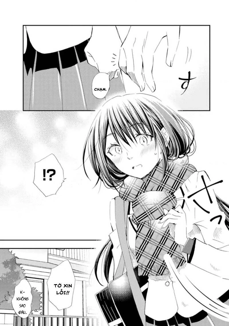 Có Vẻ Như Tôi Đang Tán Tỉnh Cô Gái Xinh Đẹp Nhất Trường Mà Tôi Không Để Ý Chapter 27 - 8