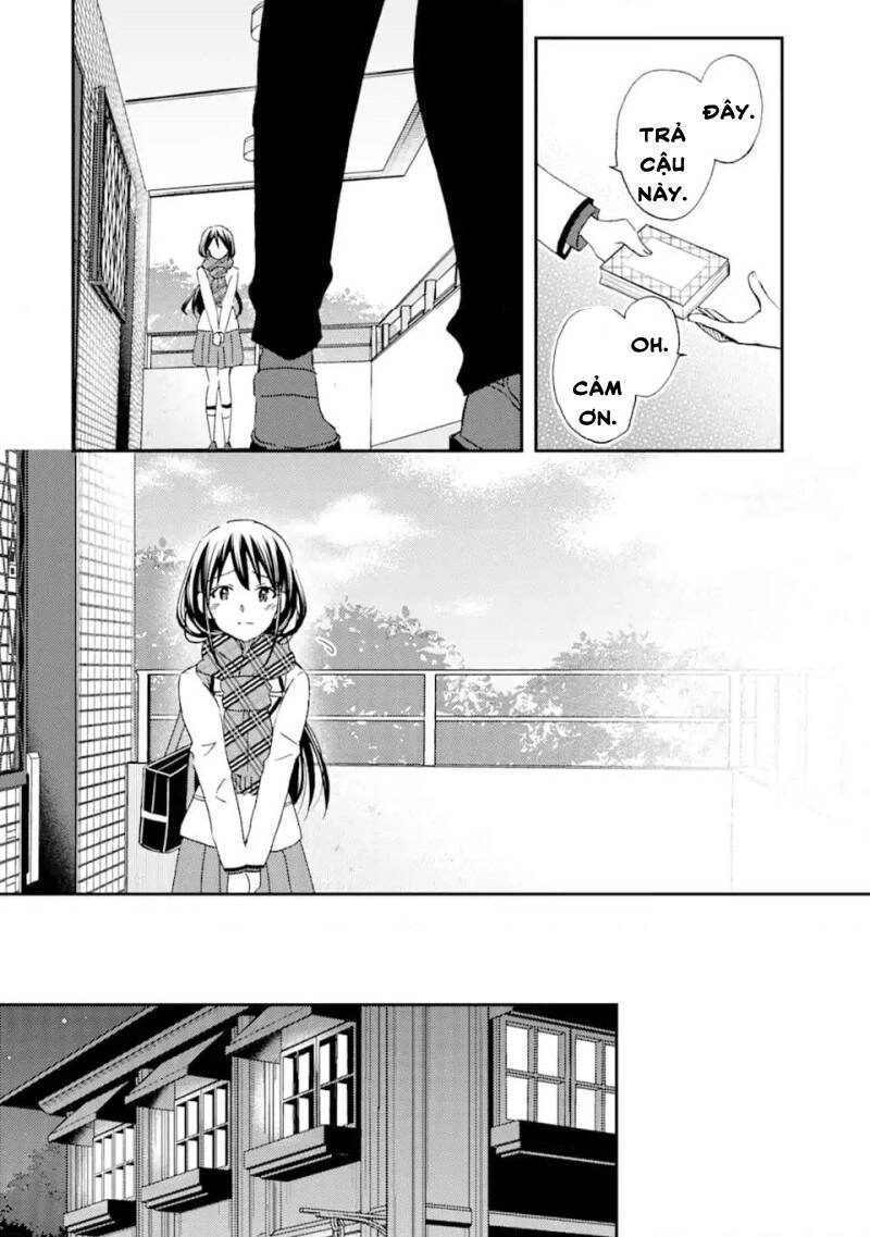 Có Vẻ Như Tôi Đang Tán Tỉnh Cô Gái Xinh Đẹp Nhất Trường Mà Tôi Không Để Ý Chapter 27 - 11