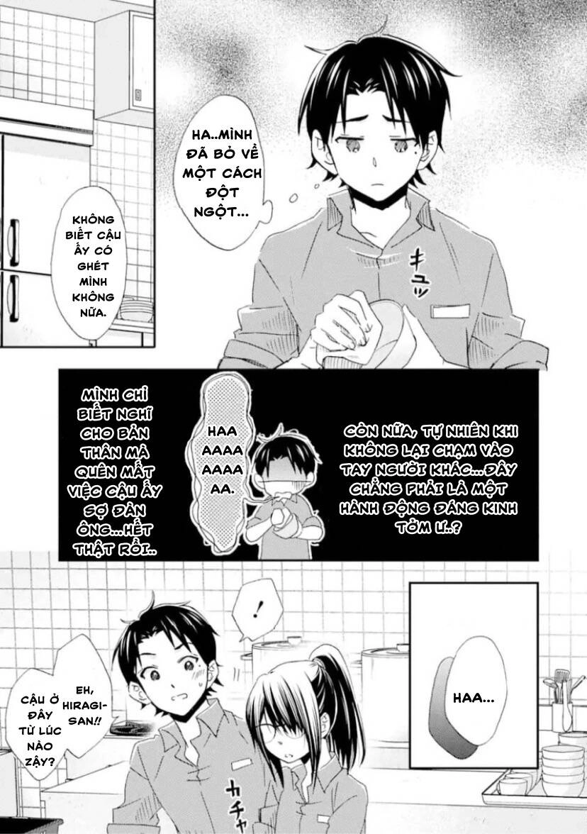 Có Vẻ Như Tôi Đang Tán Tỉnh Cô Gái Xinh Đẹp Nhất Trường Mà Tôi Không Để Ý Chapter 27 - 12