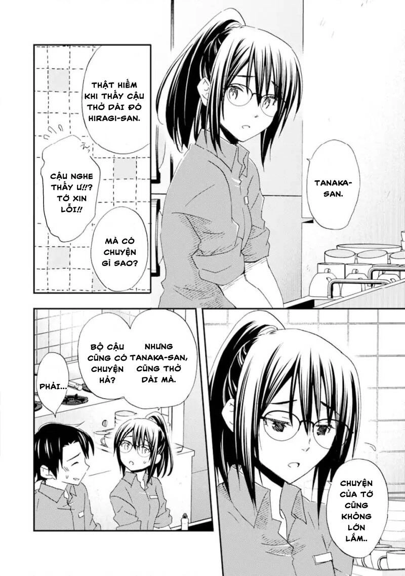 Có Vẻ Như Tôi Đang Tán Tỉnh Cô Gái Xinh Đẹp Nhất Trường Mà Tôi Không Để Ý Chapter 27 - 13