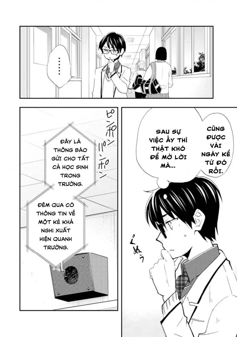 Có Vẻ Như Tôi Đang Tán Tỉnh Cô Gái Xinh Đẹp Nhất Trường Mà Tôi Không Để Ý Chapter 27 - 17