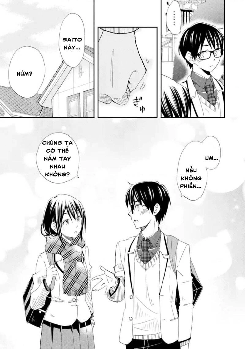 Có Vẻ Như Tôi Đang Tán Tỉnh Cô Gái Xinh Đẹp Nhất Trường Mà Tôi Không Để Ý Chapter 27 - 20