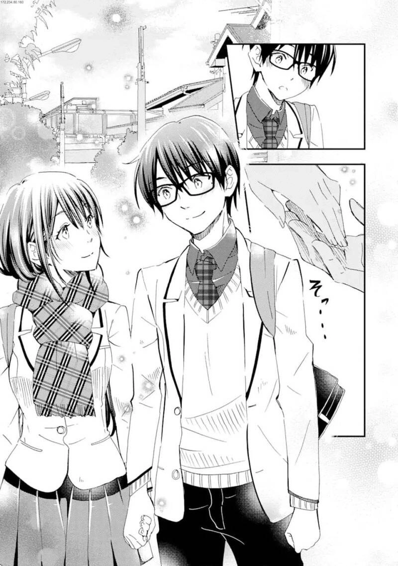 Có Vẻ Như Tôi Đang Tán Tỉnh Cô Gái Xinh Đẹp Nhất Trường Mà Tôi Không Để Ý Chapter 27 - 22