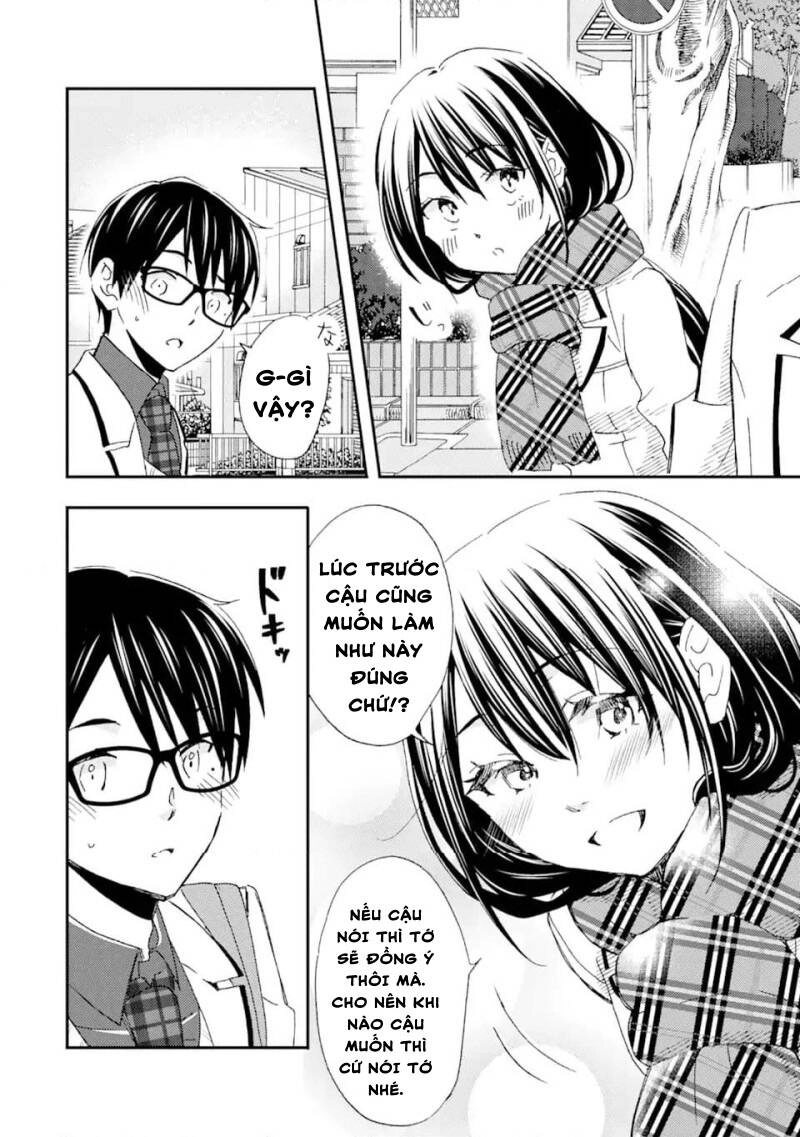 Có Vẻ Như Tôi Đang Tán Tỉnh Cô Gái Xinh Đẹp Nhất Trường Mà Tôi Không Để Ý Chapter 27 - 23