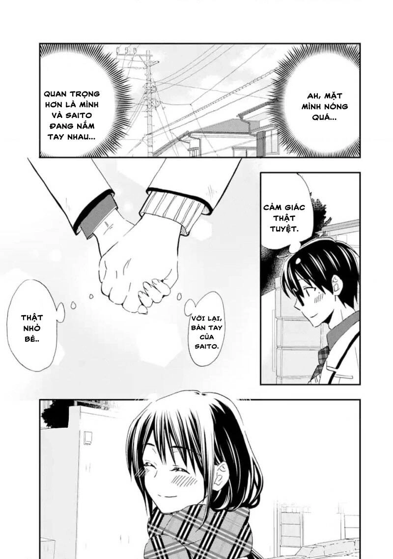 Có Vẻ Như Tôi Đang Tán Tỉnh Cô Gái Xinh Đẹp Nhất Trường Mà Tôi Không Để Ý Chapter 27 - 24