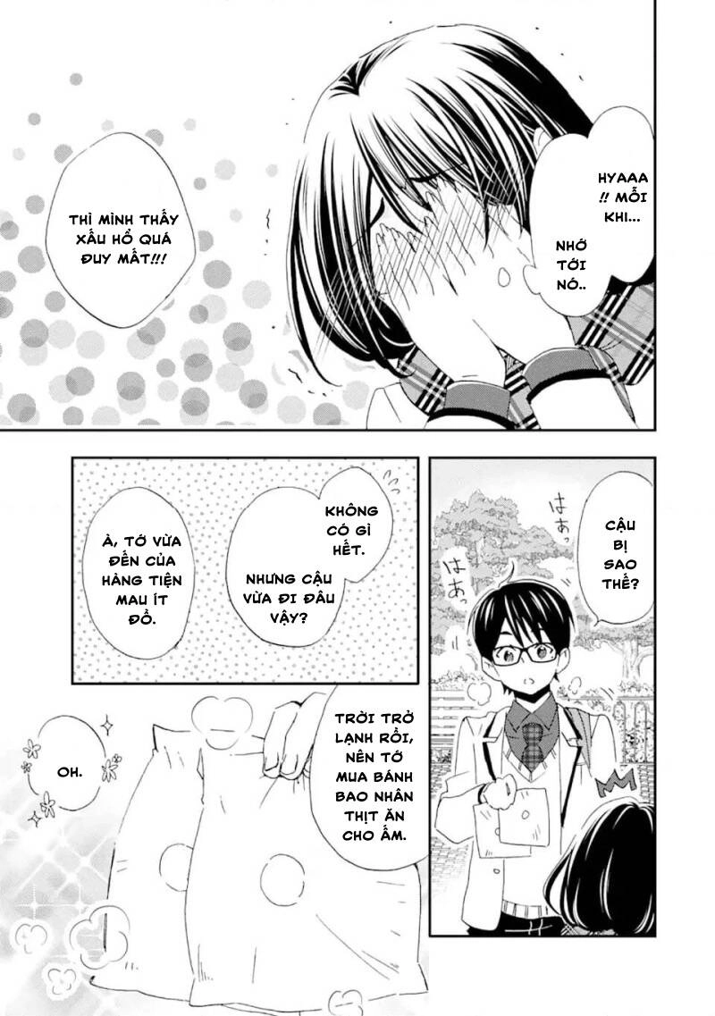 Có Vẻ Như Tôi Đang Tán Tỉnh Cô Gái Xinh Đẹp Nhất Trường Mà Tôi Không Để Ý Chapter 27 - 26