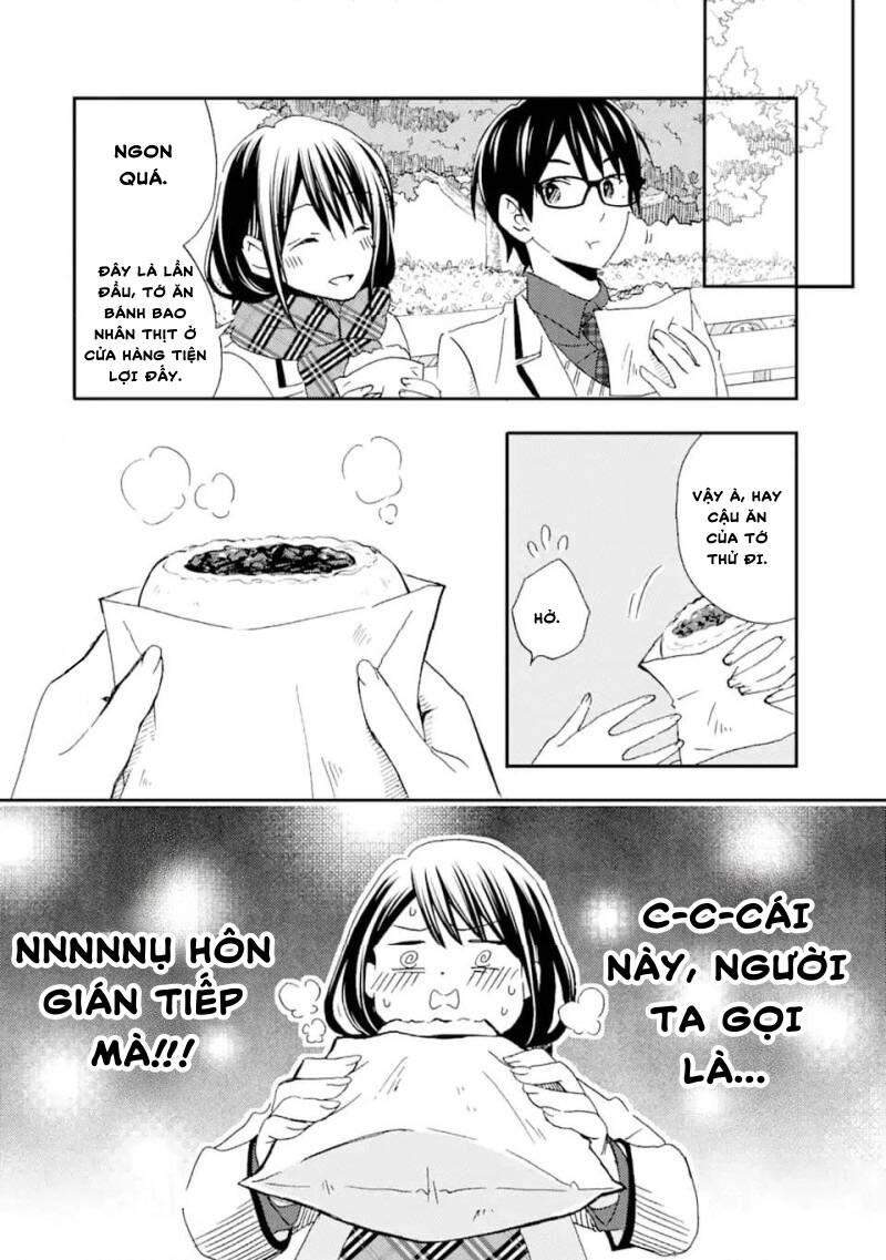 Có Vẻ Như Tôi Đang Tán Tỉnh Cô Gái Xinh Đẹp Nhất Trường Mà Tôi Không Để Ý Chapter 27 - 27