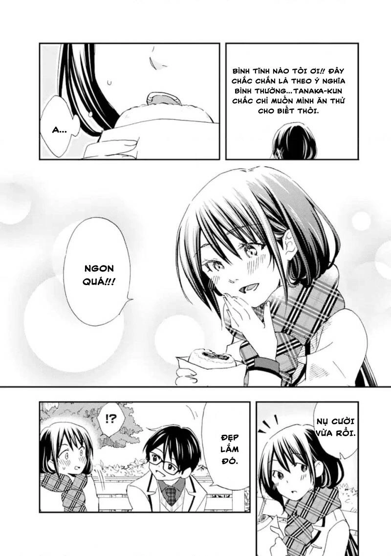 Có Vẻ Như Tôi Đang Tán Tỉnh Cô Gái Xinh Đẹp Nhất Trường Mà Tôi Không Để Ý Chapter 27 - 28