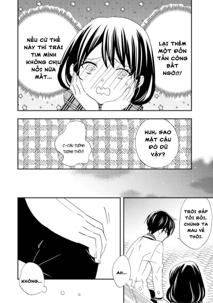 Có Vẻ Như Tôi Đang Tán Tỉnh Cô Gái Xinh Đẹp Nhất Trường Mà Tôi Không Để Ý Chapter 27 - 29