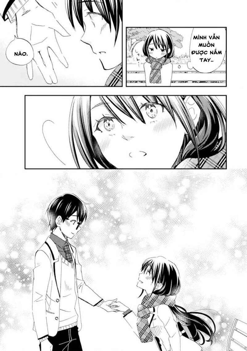 Có Vẻ Như Tôi Đang Tán Tỉnh Cô Gái Xinh Đẹp Nhất Trường Mà Tôi Không Để Ý Chapter 27 - 30