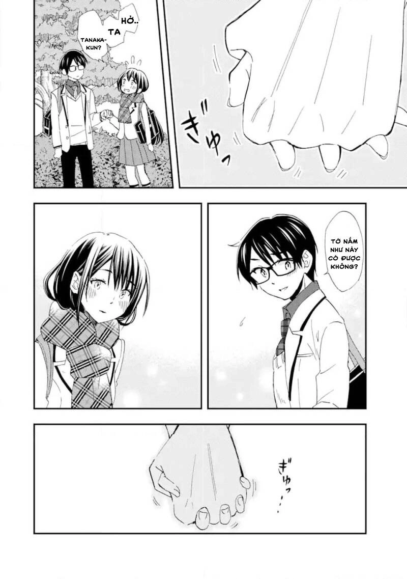 Có Vẻ Như Tôi Đang Tán Tỉnh Cô Gái Xinh Đẹp Nhất Trường Mà Tôi Không Để Ý Chapter 27 - 31