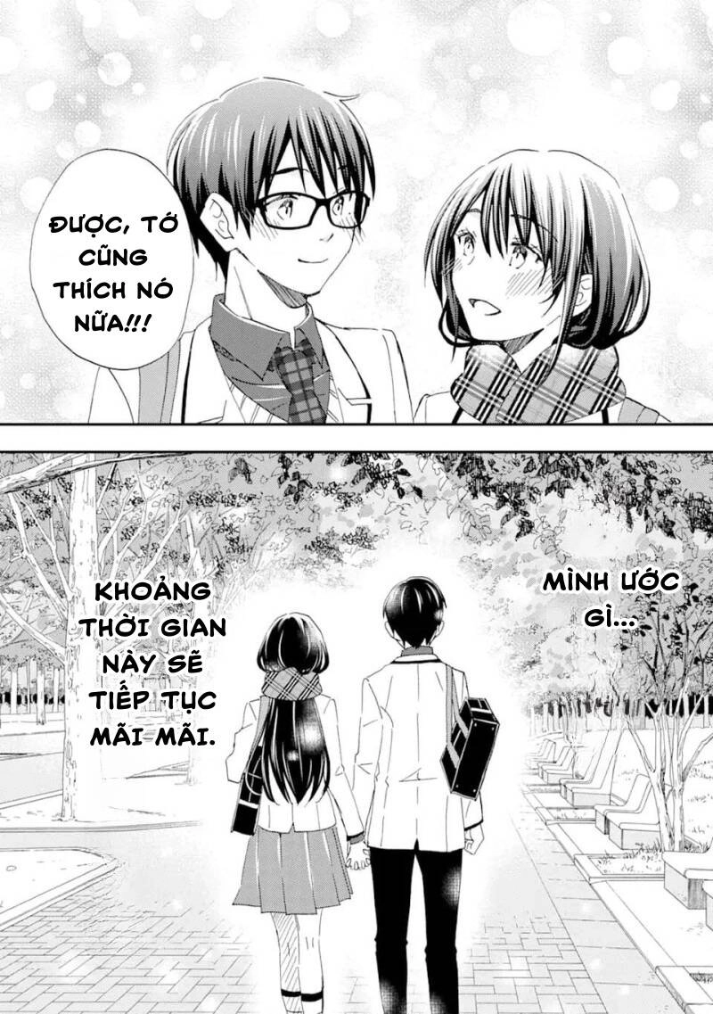 Có Vẻ Như Tôi Đang Tán Tỉnh Cô Gái Xinh Đẹp Nhất Trường Mà Tôi Không Để Ý Chapter 27 - 32