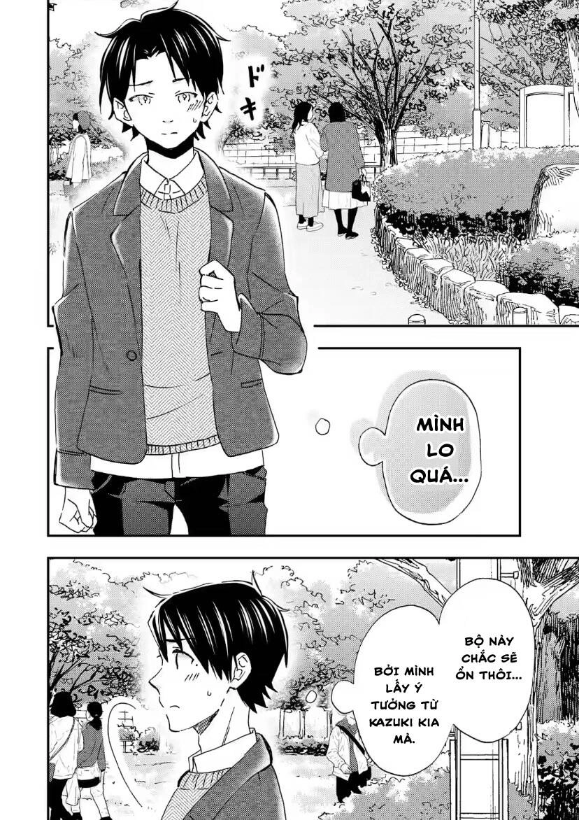 Có Vẻ Như Tôi Đang Tán Tỉnh Cô Gái Xinh Đẹp Nhất Trường Mà Tôi Không Để Ý Chapter 29 - 5