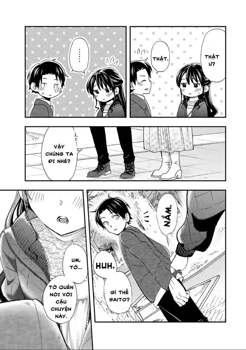 Có Vẻ Như Tôi Đang Tán Tỉnh Cô Gái Xinh Đẹp Nhất Trường Mà Tôi Không Để Ý Chapter 29 - 10