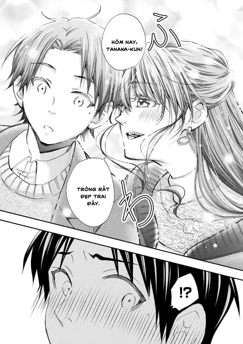 Có Vẻ Như Tôi Đang Tán Tỉnh Cô Gái Xinh Đẹp Nhất Trường Mà Tôi Không Để Ý Chapter 29 - 11