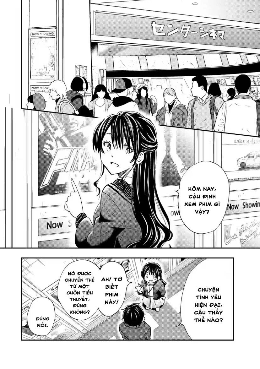 Có Vẻ Như Tôi Đang Tán Tỉnh Cô Gái Xinh Đẹp Nhất Trường Mà Tôi Không Để Ý Chapter 29 - 13