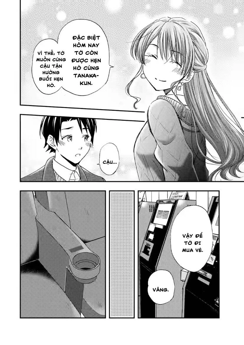 Có Vẻ Như Tôi Đang Tán Tỉnh Cô Gái Xinh Đẹp Nhất Trường Mà Tôi Không Để Ý Chapter 29 - 15