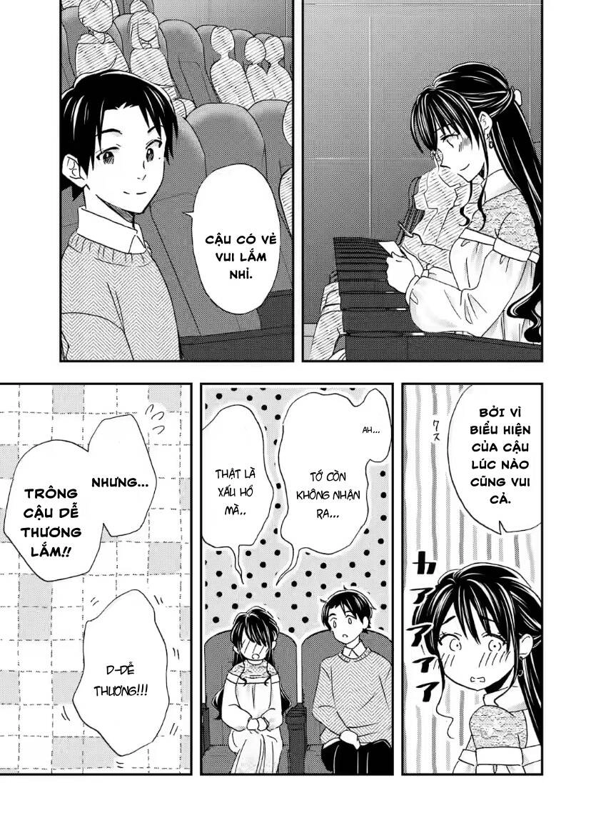 Có Vẻ Như Tôi Đang Tán Tỉnh Cô Gái Xinh Đẹp Nhất Trường Mà Tôi Không Để Ý Chapter 29 - 16