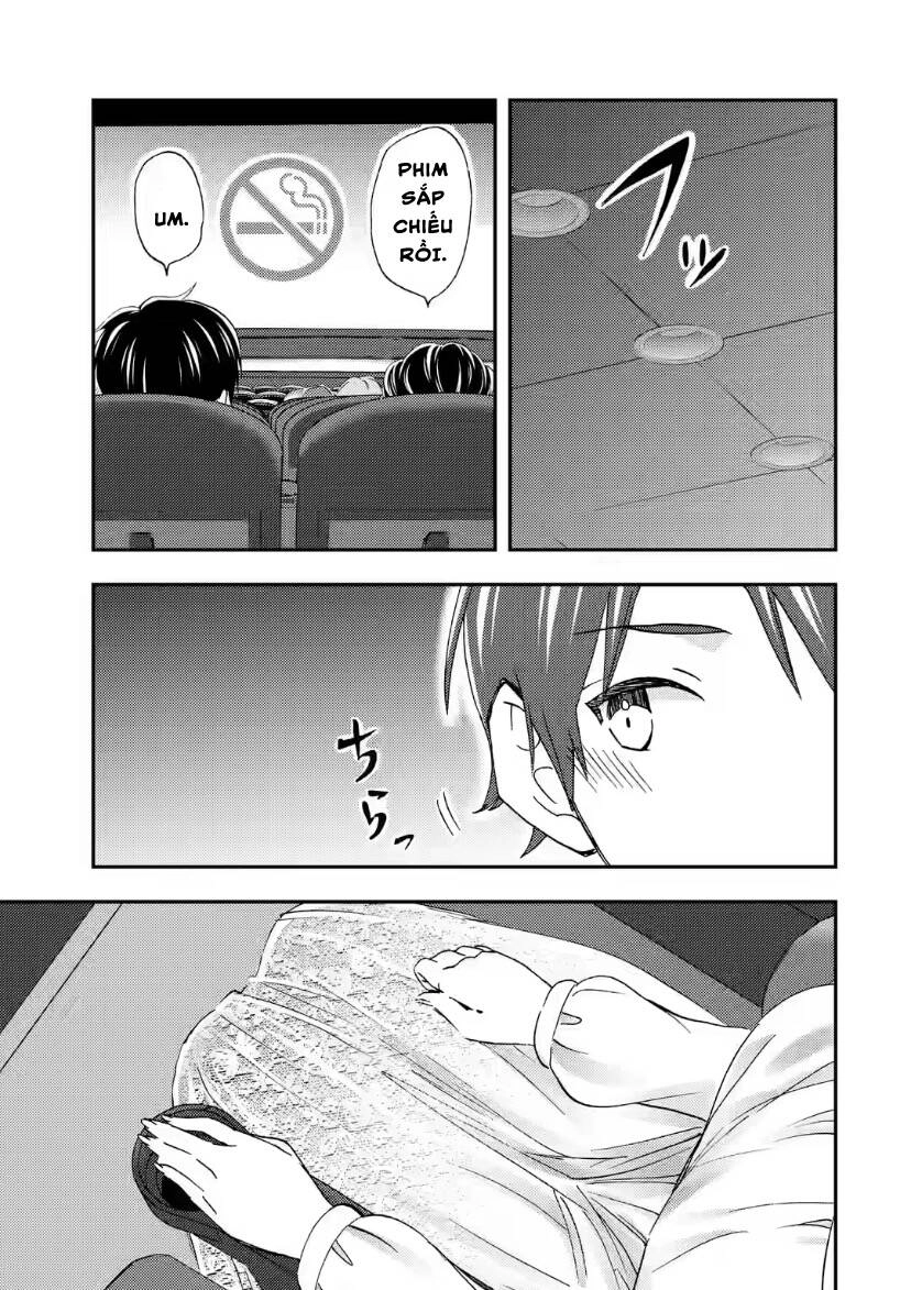 Có Vẻ Như Tôi Đang Tán Tỉnh Cô Gái Xinh Đẹp Nhất Trường Mà Tôi Không Để Ý Chapter 29 - 18