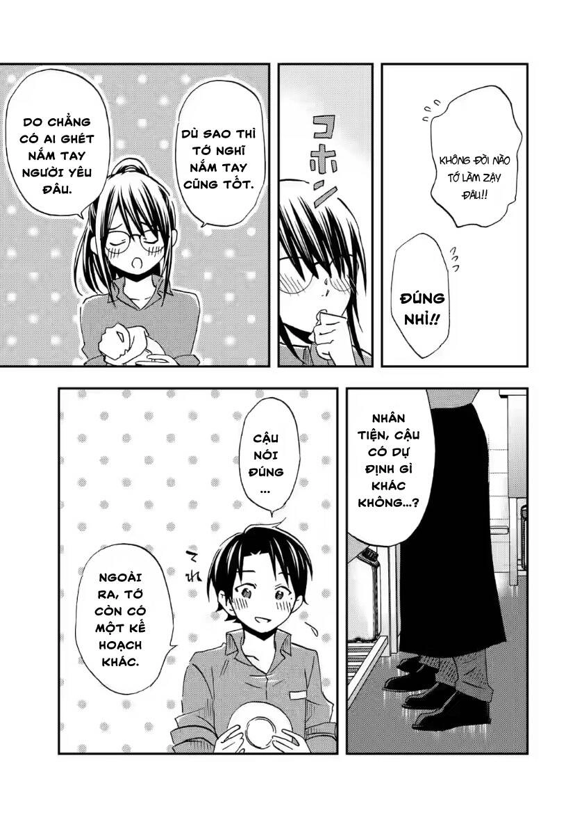 Có Vẻ Như Tôi Đang Tán Tỉnh Cô Gái Xinh Đẹp Nhất Trường Mà Tôi Không Để Ý Chapter 29 - 20