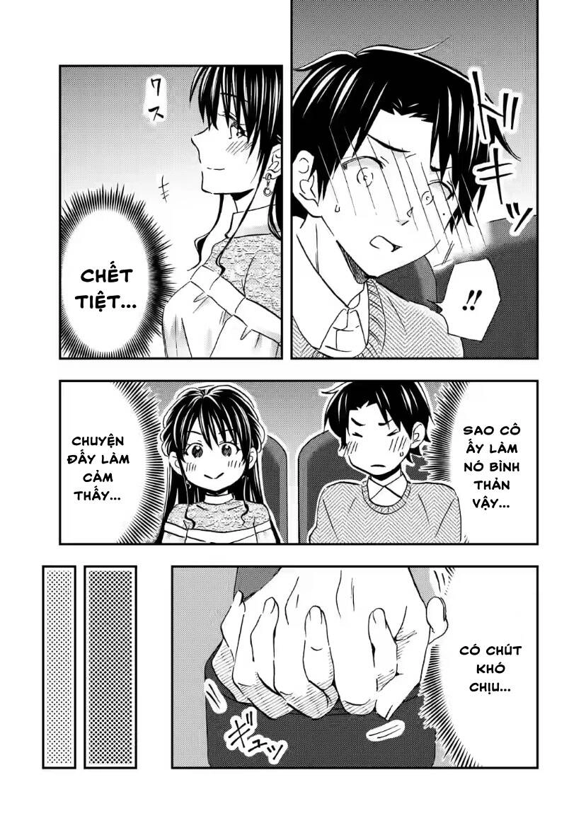 Có Vẻ Như Tôi Đang Tán Tỉnh Cô Gái Xinh Đẹp Nhất Trường Mà Tôi Không Để Ý Chapter 29 - 26