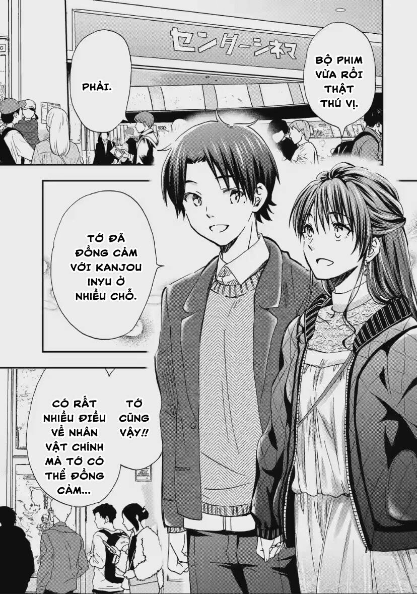 Có Vẻ Như Tôi Đang Tán Tỉnh Cô Gái Xinh Đẹp Nhất Trường Mà Tôi Không Để Ý Chapter 30 - 2