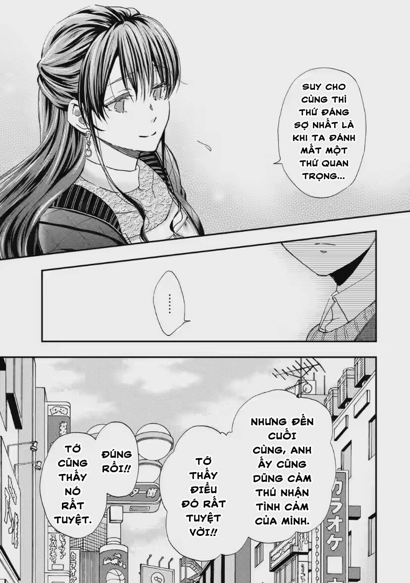 Có Vẻ Như Tôi Đang Tán Tỉnh Cô Gái Xinh Đẹp Nhất Trường Mà Tôi Không Để Ý Chapter 30 - 4