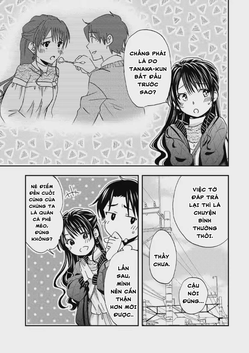 Có Vẻ Như Tôi Đang Tán Tỉnh Cô Gái Xinh Đẹp Nhất Trường Mà Tôi Không Để Ý Chapter 30 - 8