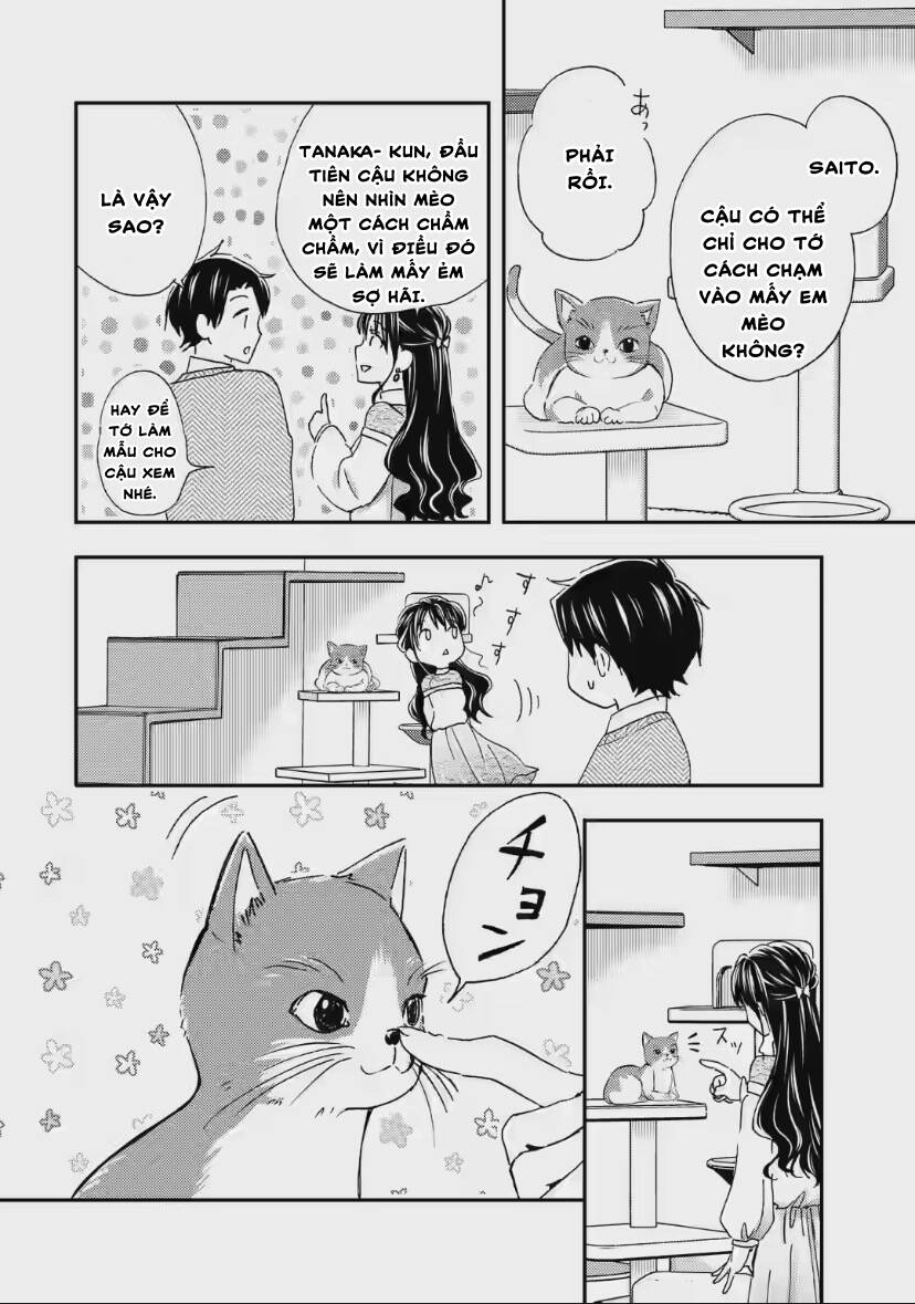 Có Vẻ Như Tôi Đang Tán Tỉnh Cô Gái Xinh Đẹp Nhất Trường Mà Tôi Không Để Ý Chapter 30 - 11